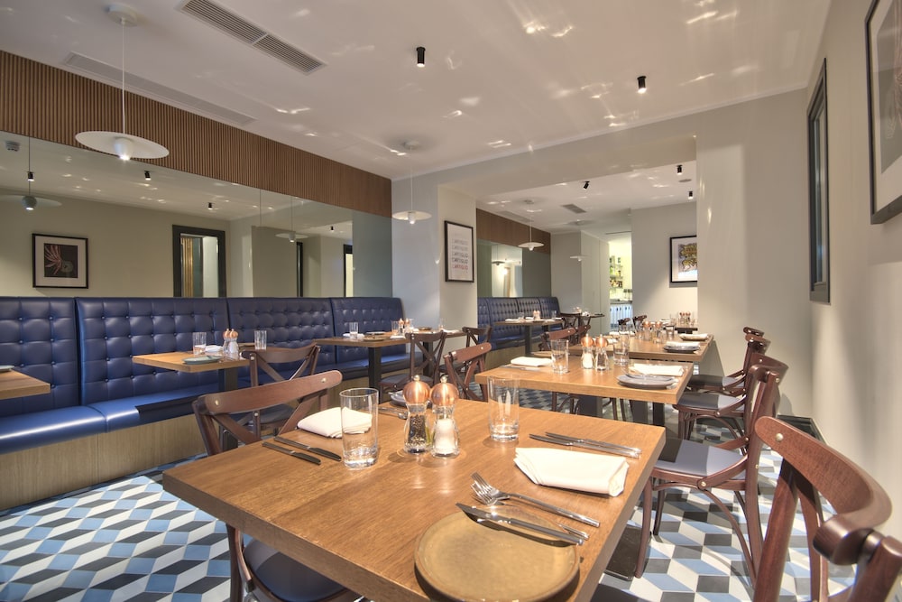 La Falconeria Hotel — Restaurant & bars in Valletta, Malta Island