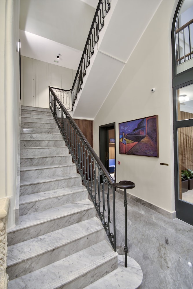 La Falconeria Hotel — Hotel building in Valletta, Malta Island