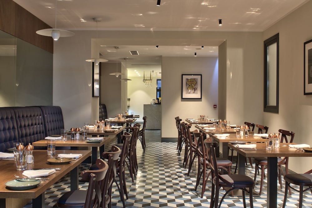La Falconeria Hotel — Restaurant & bars in Valletta, Malta Island