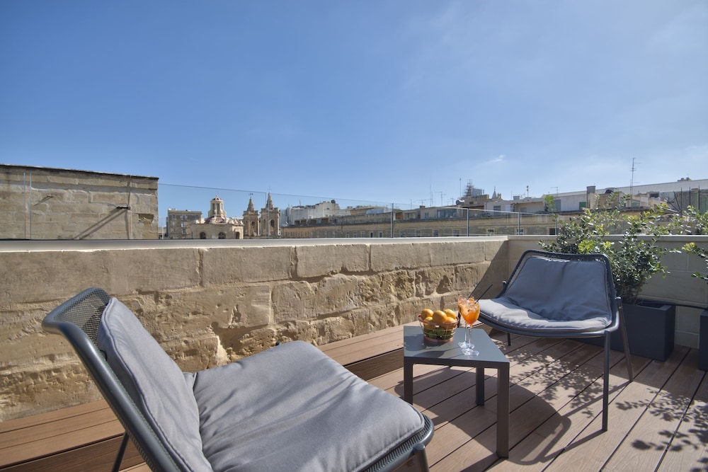 La Falconeria Hotel — Attractions in the area in Valletta, Malta Island