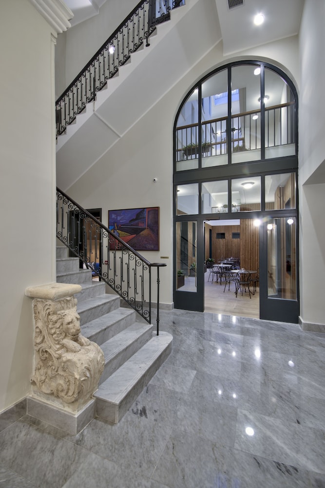 La Falconeria Hotel — Hotel building in Valletta, Malta Island