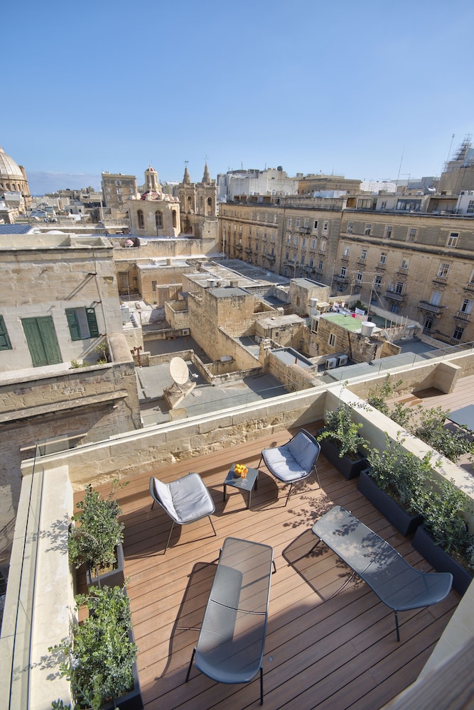 La Falconeria Hotel — Main photo in Valletta, Malta Island