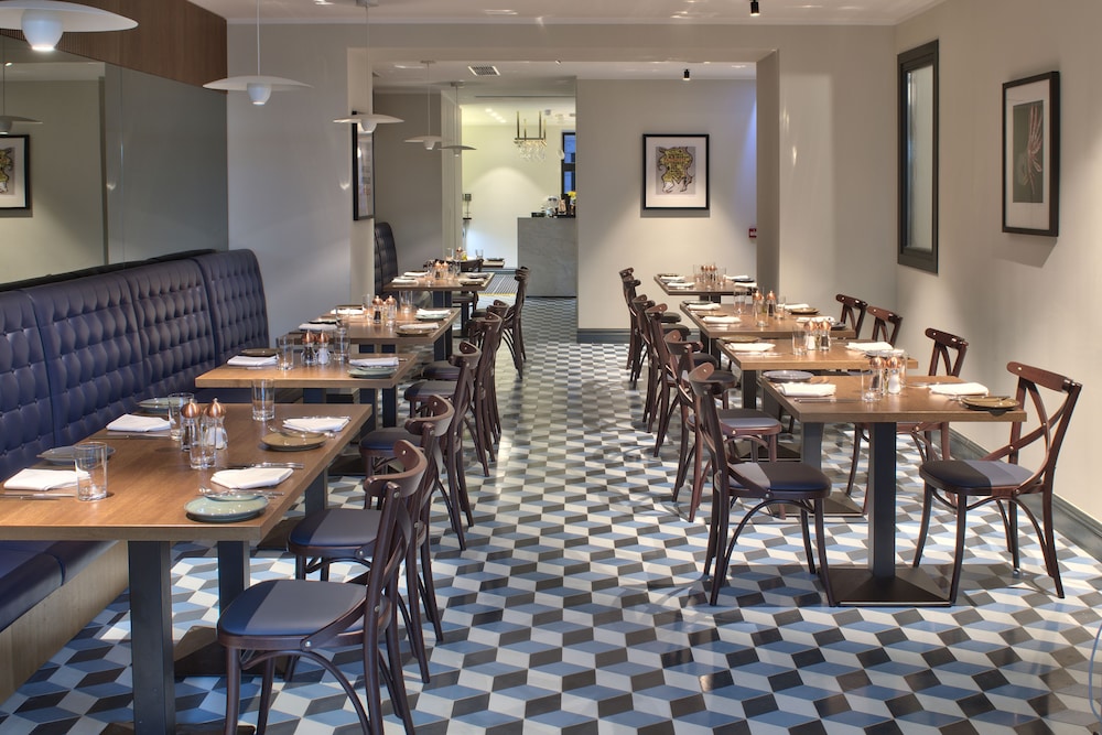 La Falconeria Hotel — Restaurant & bars in Valletta, Malta Island