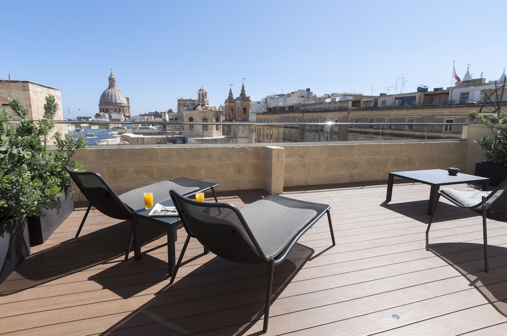 La Falconeria Hotel — Attractions in the area in Valletta, Malta Island