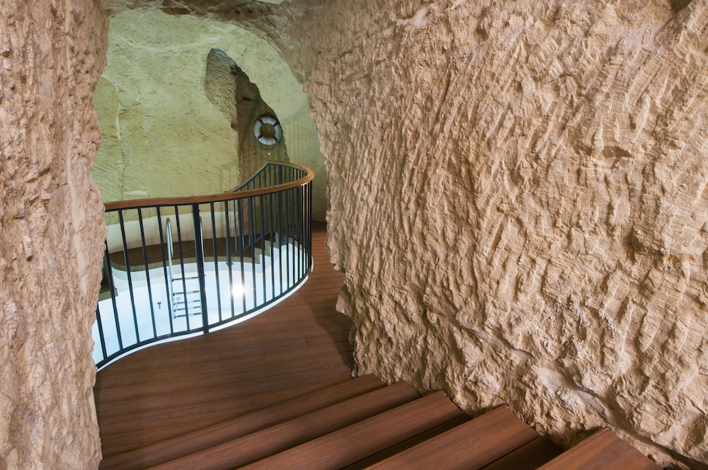 La Falconeria Hotel — Hotel building in Valletta, Malta Island