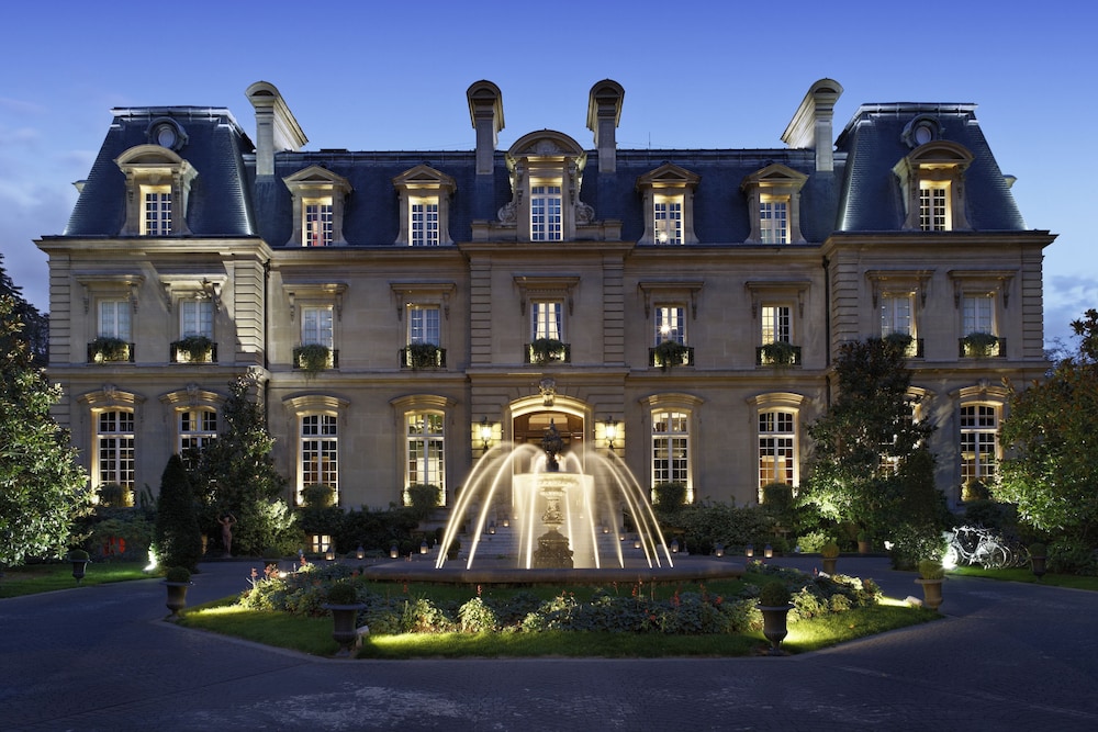 Saint James Paris - Relais & Chateaux - zdjęcie 2