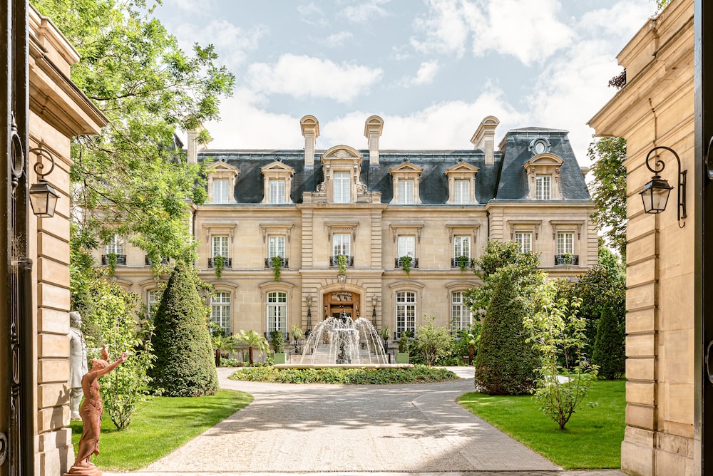 Saint James Paris - Relais & Chateaux - zdjęcie 3