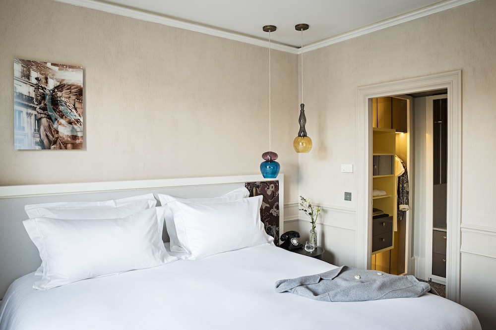Sofitel Le Scribe Paris Opéra - zdjęcie 4