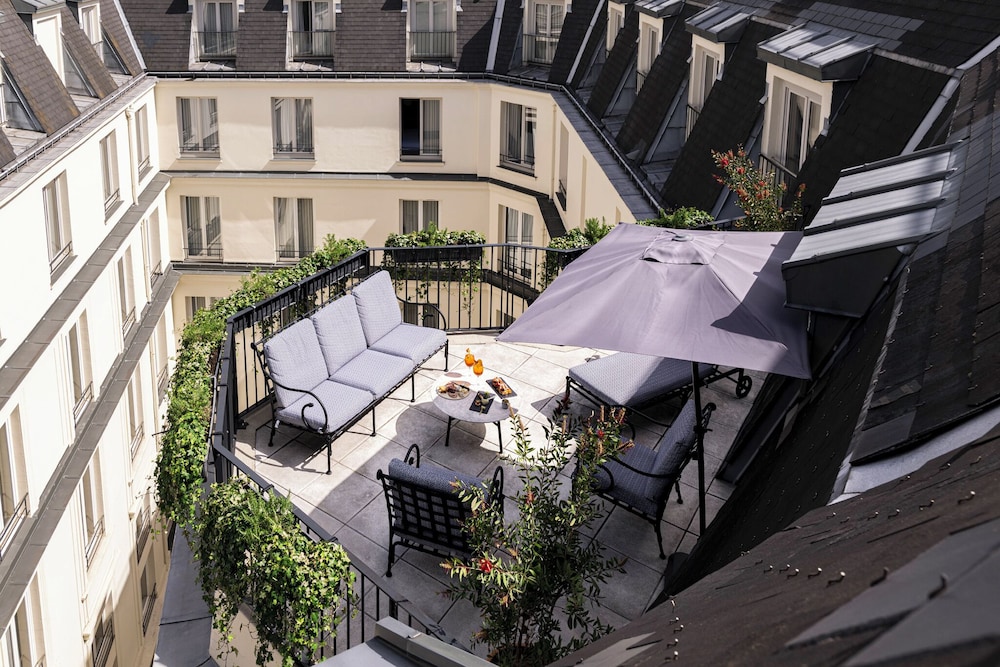 Sofitel Le Scribe Paris Opéra - zdjęcie 2