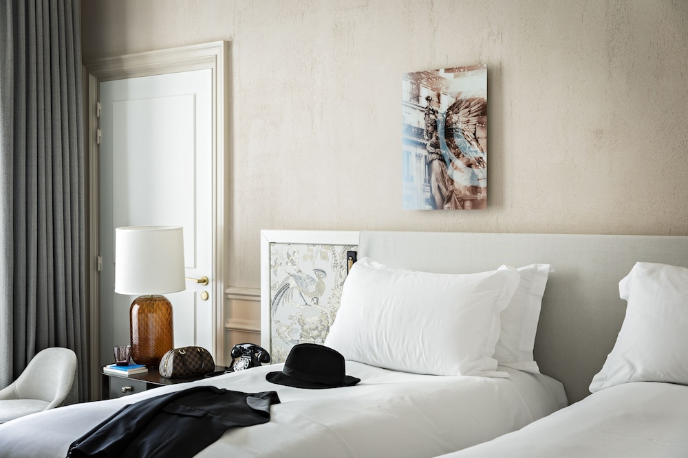 Sofitel Le Scribe Paris Opéra - zdjęcie 3