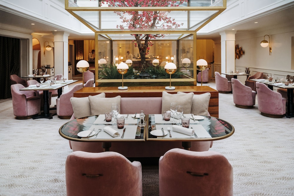 Sofitel Le Scribe Paris Opéra - zdjęcie 5