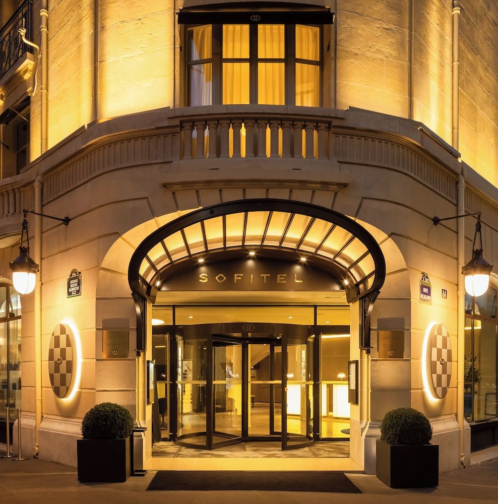 Sofitel Paris Arc de Triomphe