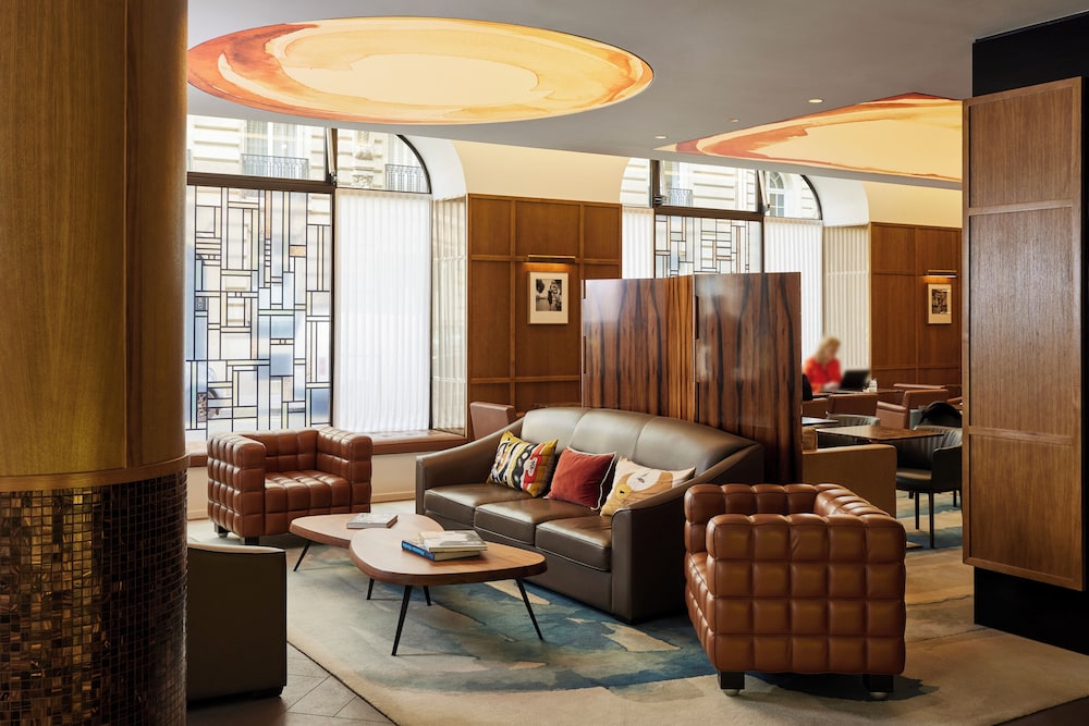 Sofitel Paris Arc de Triomphe - zdjęcie 5