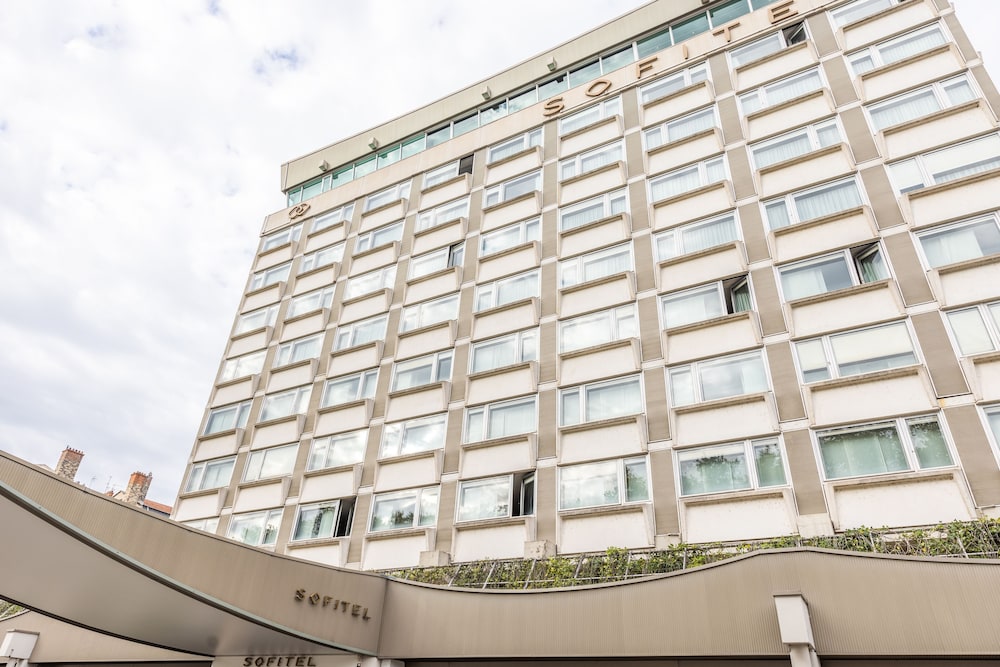Sofitel Lyon Bellecour