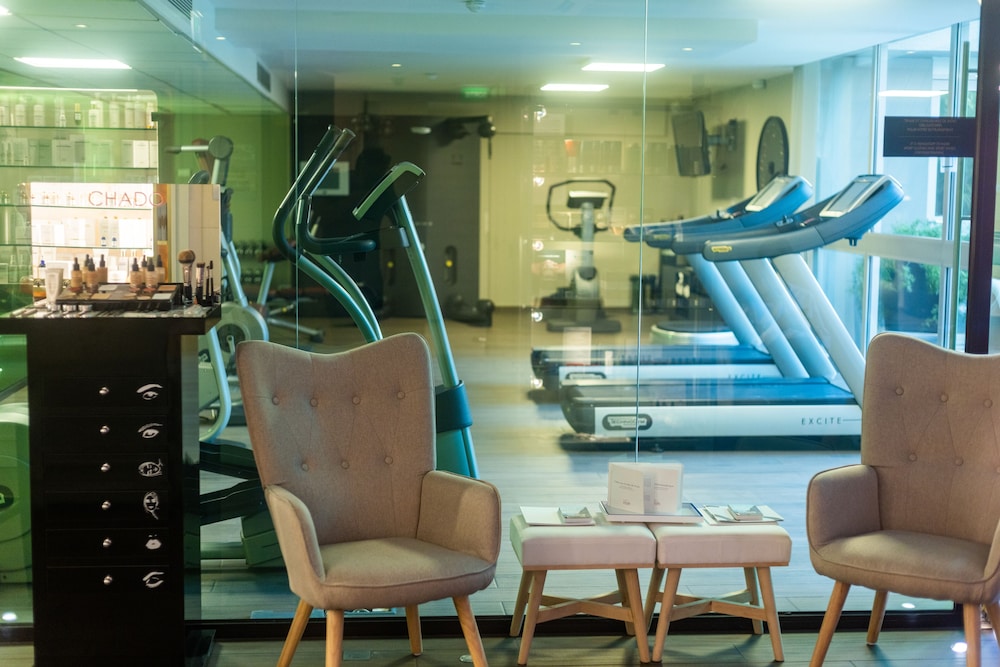 Sofitel Lyon Bellecour - zdjęcie 4