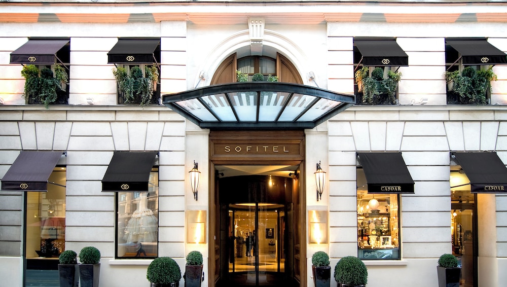 Sofitel Paris Le Faubourg