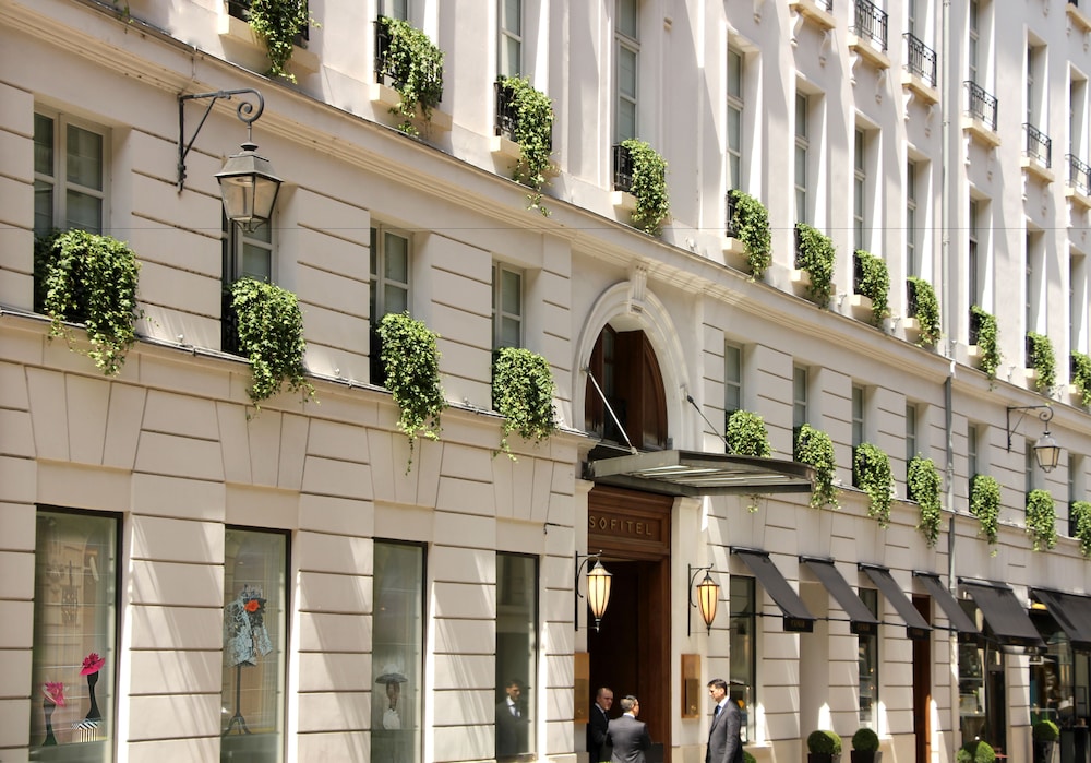Sofitel Paris Le Faubourg - zdjęcie 2