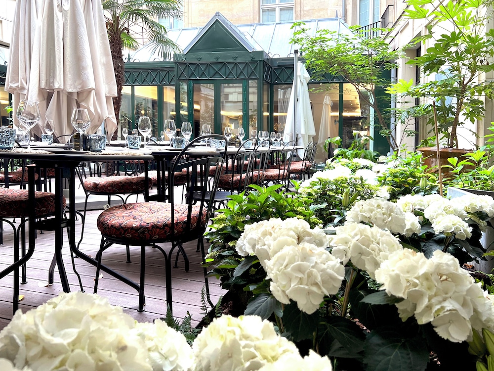 Sofitel Paris Le Faubourg - zdjęcie 5