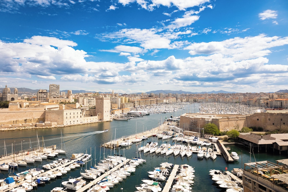 Sofitel Marseille Vieux Port - zdjęcie 4