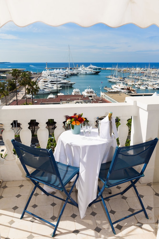 Hotel Splendid Cannes - zdjęcie 5