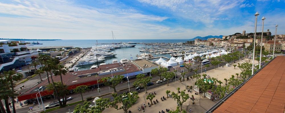Hotel Splendid Cannes