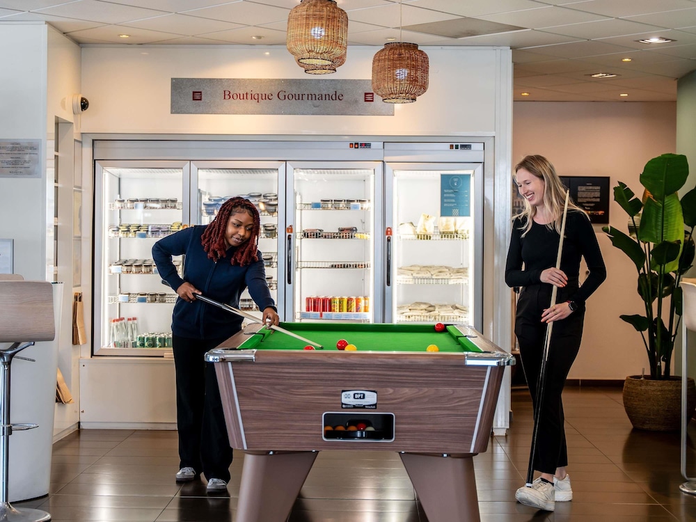Novotel Suites Marseille Centre Euromed - zdjęcie 5