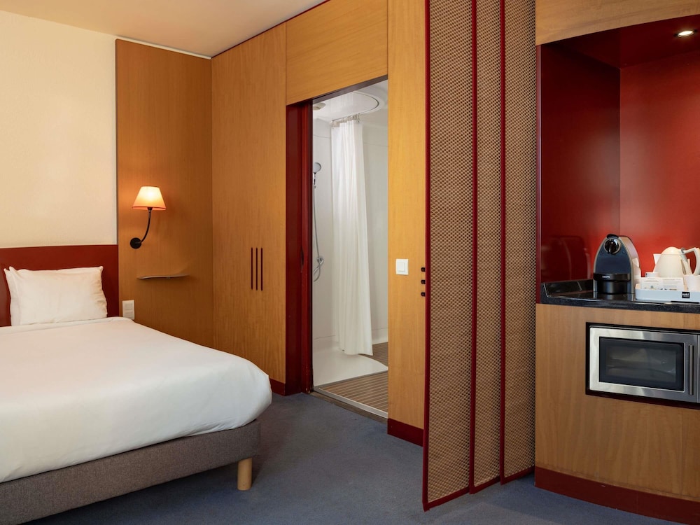 Novotel Suites Marseille Centre Euromed - zdjęcie 4