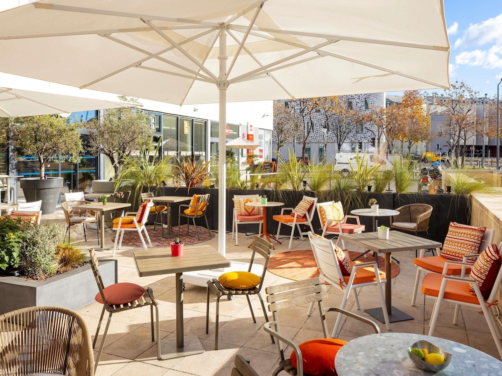 Novotel Suites Marseille Centre Euromed - zdjęcie 3