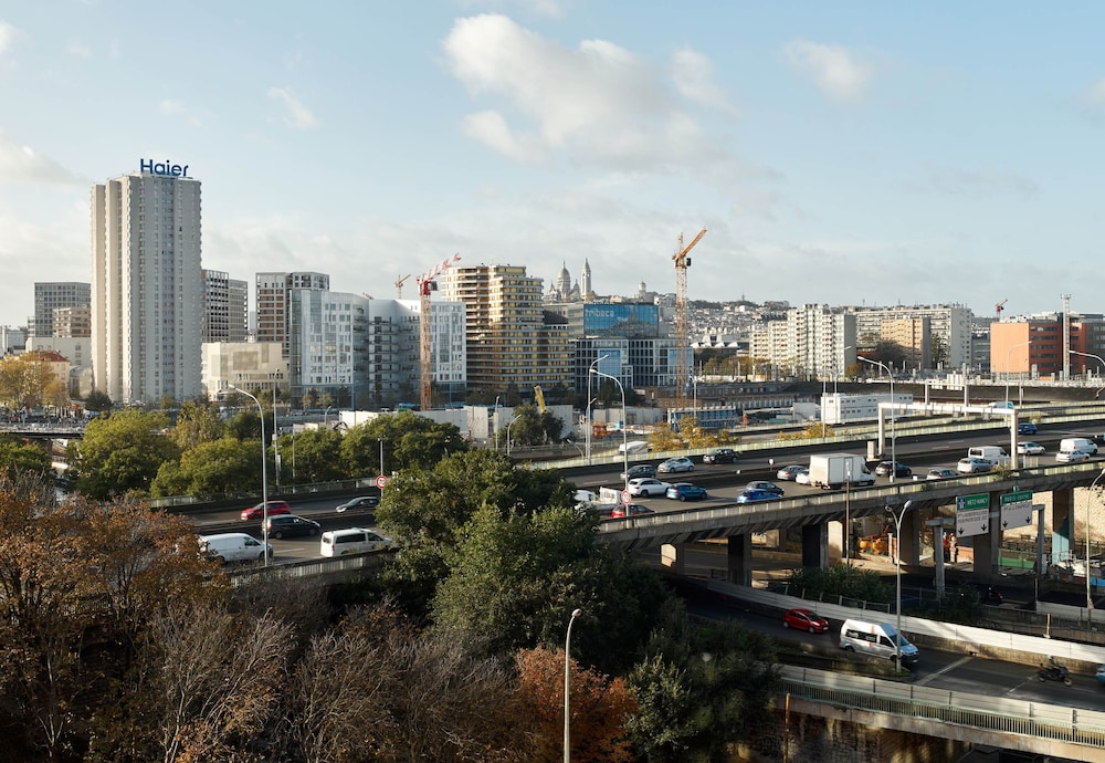 B&B HOME Paris Nord 18ème - zdjęcie 4