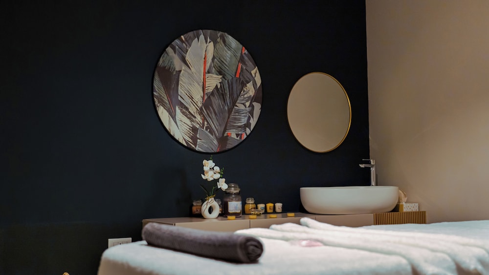 AHG Riva Del Sole Wellness Hotel - Adults Only — Spa in Moniga, Lombardy