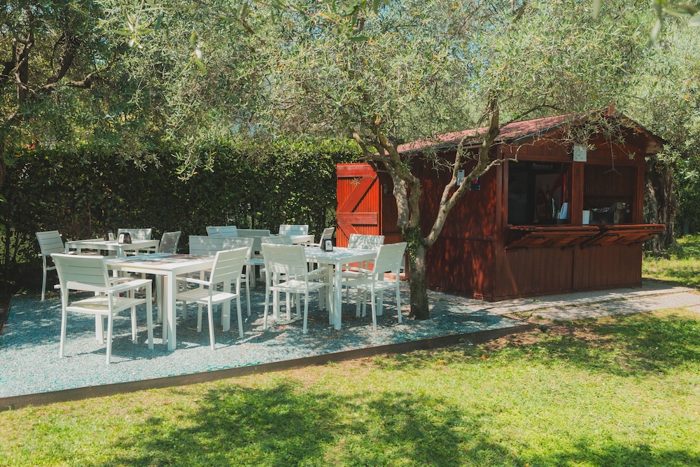 AHG Riva Del Sole Wellness Hotel - Adults Only — Restaurant & bars in Moniga, Lombardy