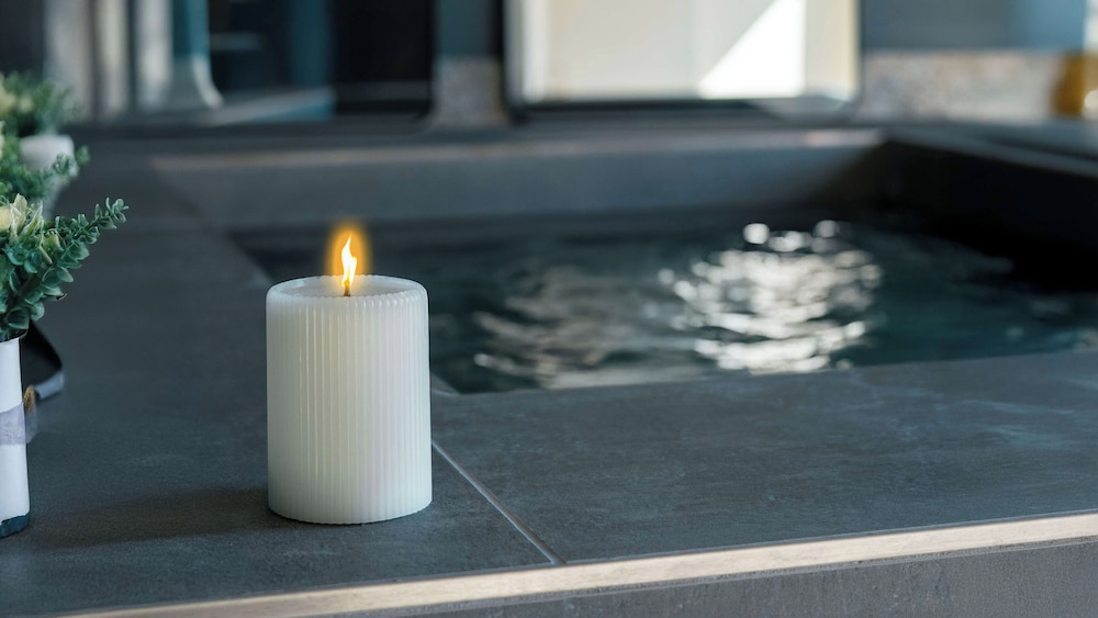 AHG Riva Del Sole Wellness Hotel - Adults Only — Spa in Moniga, Lombardy