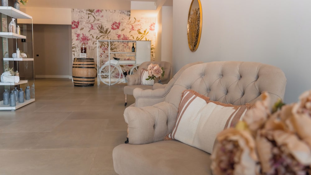 AHG Riva Del Sole Wellness Hotel - Adults Only — Spa in Moniga, Lombardy