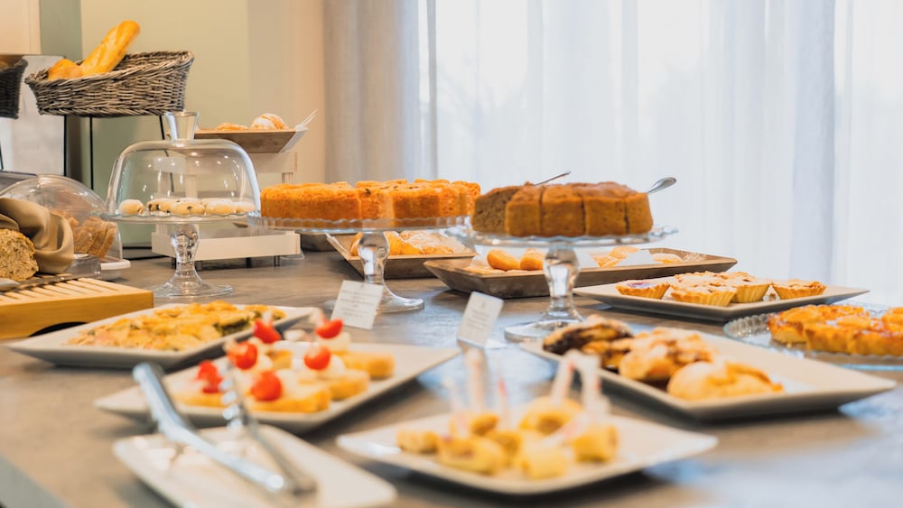 AHG Riva Del Sole Wellness Hotel - Adults Only — Restaurant & bars in Moniga, Lombardy