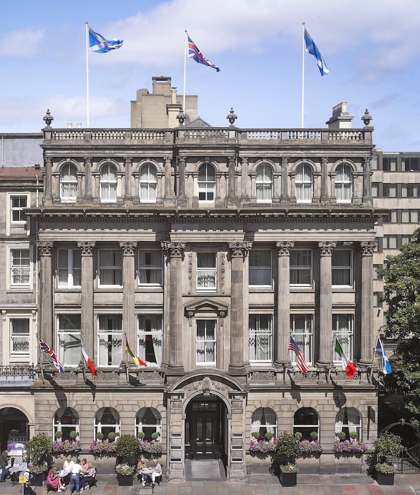 InterContinental Edinburgh The George by IHG