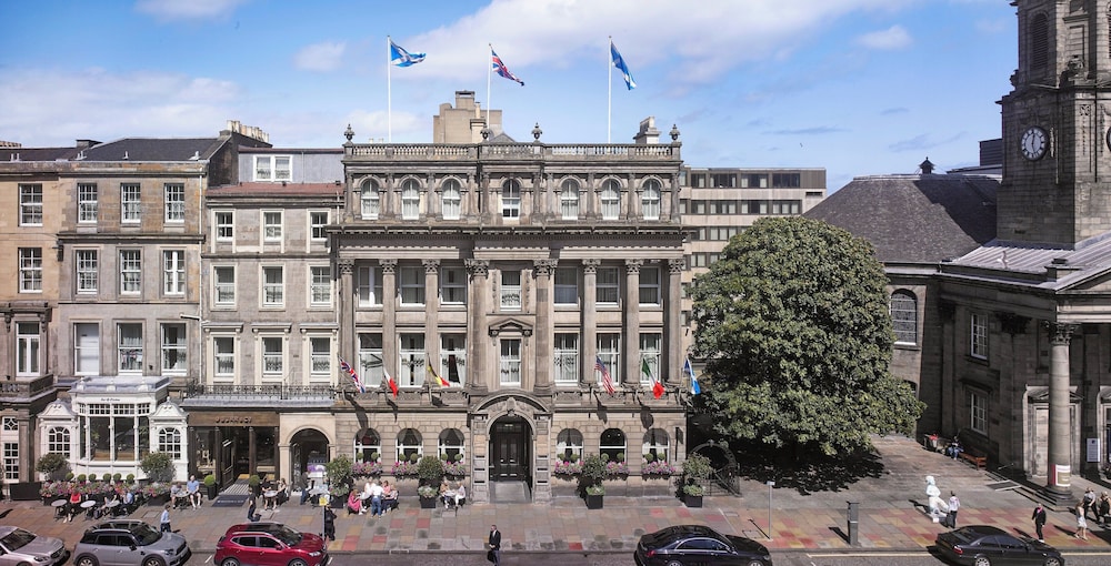 InterContinental Edinburgh The George by IHG - zdjęcie 2