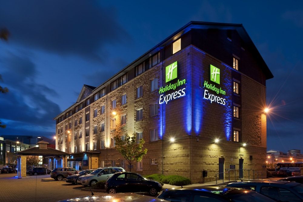 . Holiday Inn Express Edinburgh - Leith Waterfront by IHG