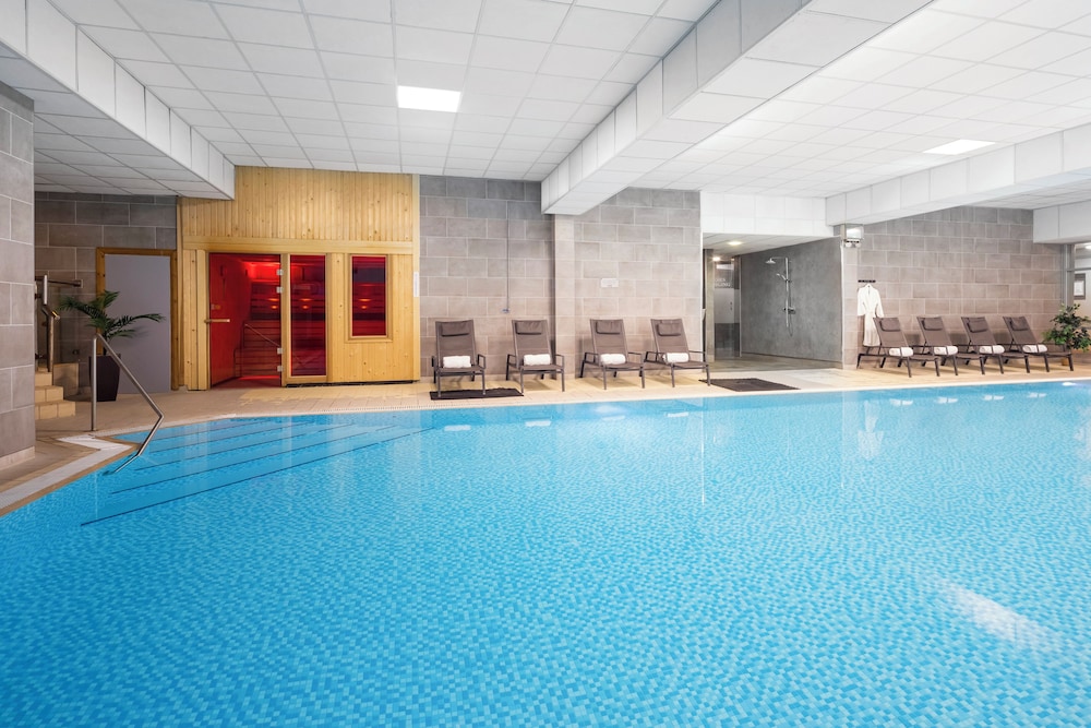 Edinburgh Marriott Hotel Holyrood - zdjęcie 3