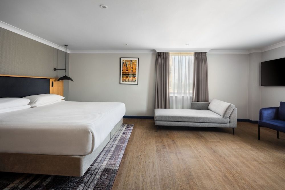 Edinburgh Marriott Hotel Holyrood - zdjęcie 4