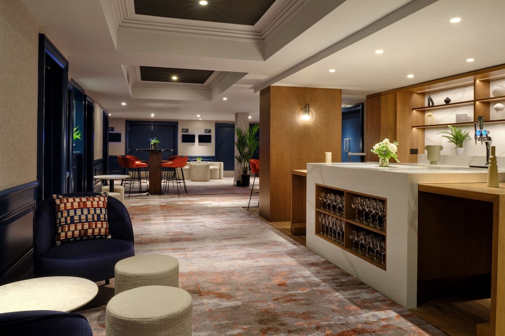 Edinburgh Marriott Hotel Holyrood - zdjęcie 5