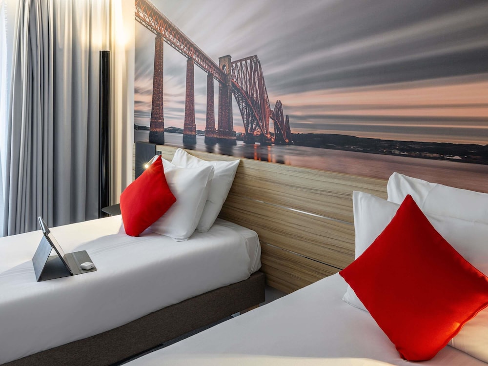 Novotel Edinburgh Centre - zdjęcie 3