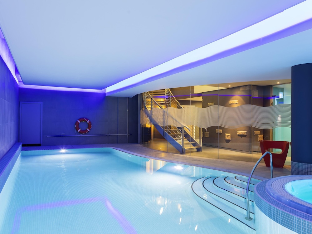 Novotel Edinburgh Centre - zdjęcie 4