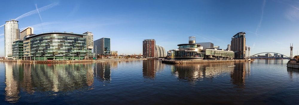 Leonardo Hotel Manchester Central - zdjęcie 4