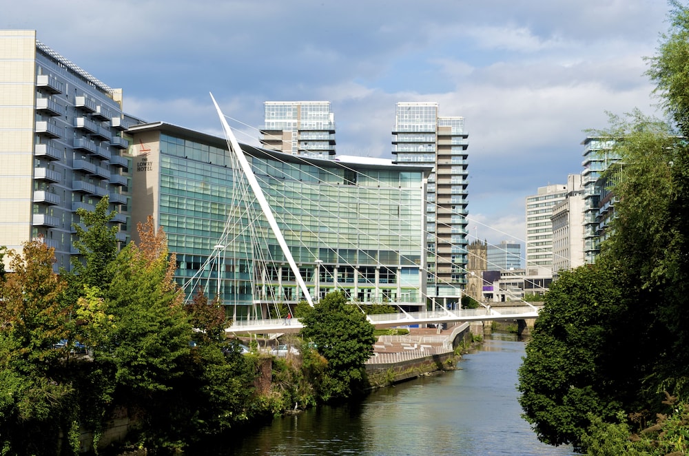 The Lowry Hotel Manchester - zdjęcie 2