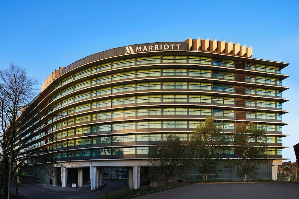 Manchester Marriott Hotel Piccadilly - zdjęcie 2