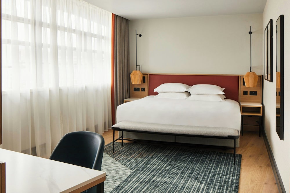 Manchester Marriott Hotel Piccadilly - zdjęcie 5