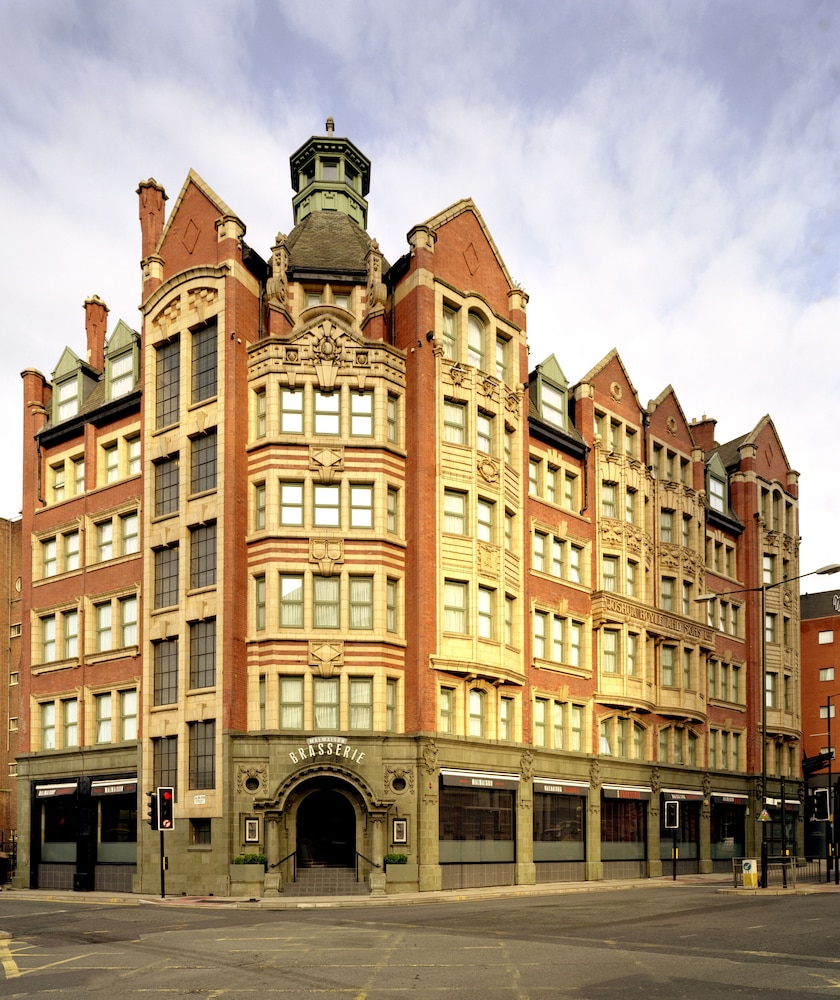 Malmaison Manchester - zdjęcie 2