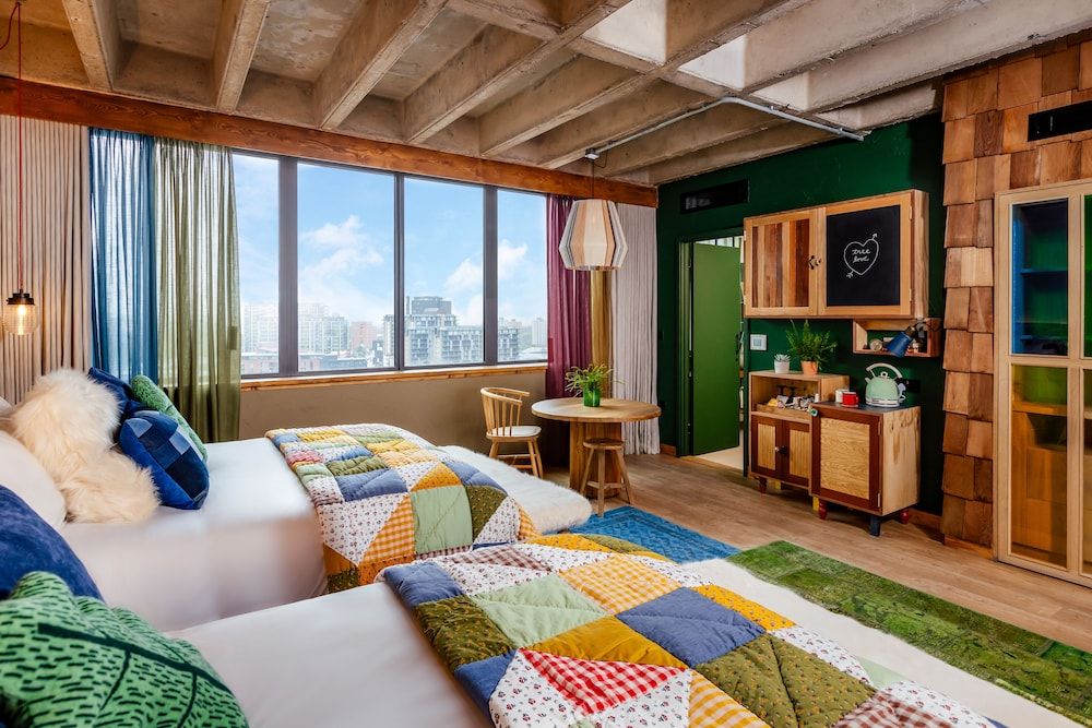 Treehouse Hotel Manchester - zdjęcie 2