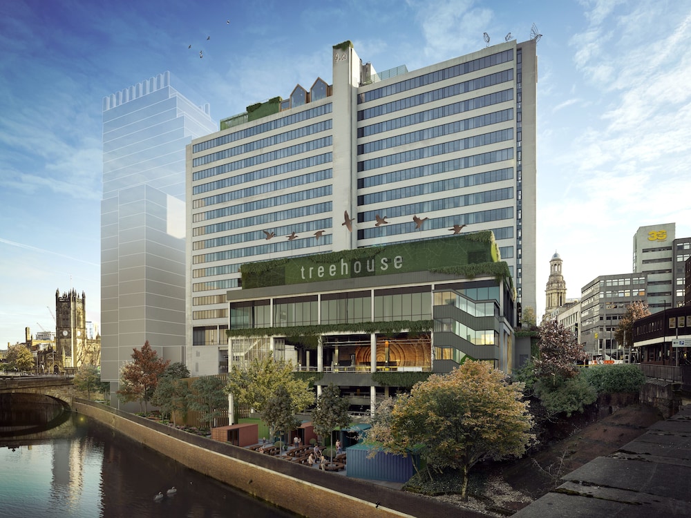 Treehouse Hotel Manchester