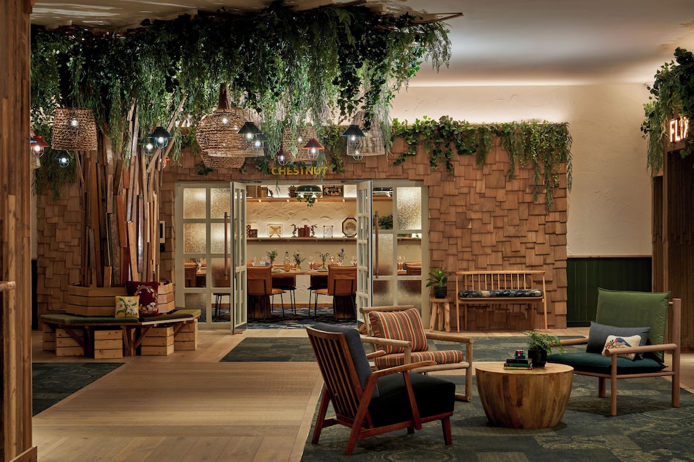 Treehouse Hotel Manchester - zdjęcie 5